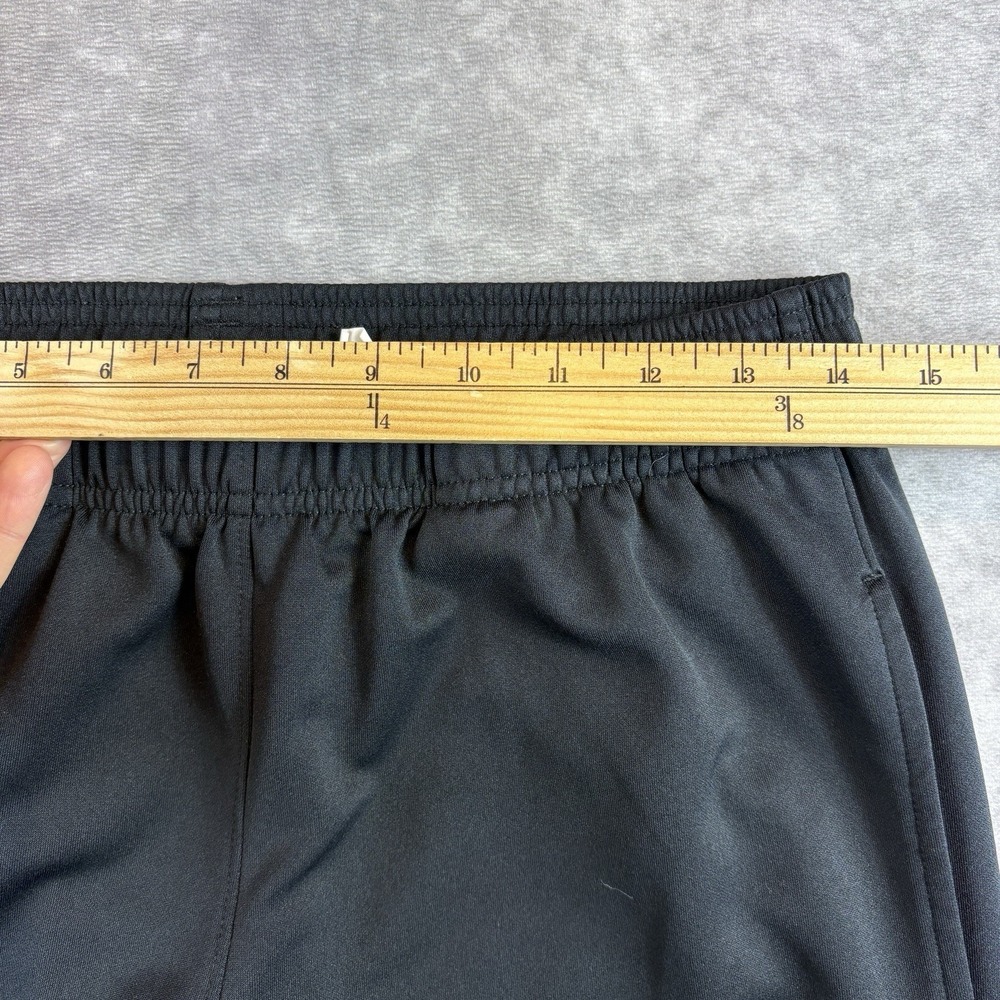 Under Armour Pants Mens S Black Athletic Sweatpants Track Jogger Fleece - Picture 2 of 10